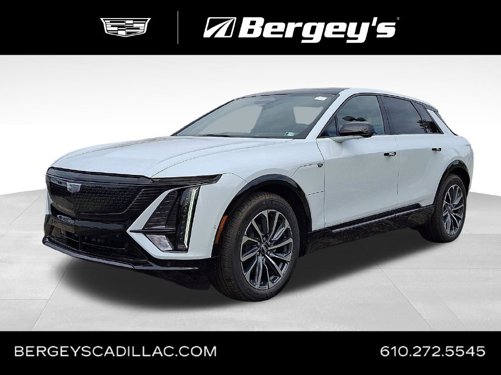 2027 Cadillac LYRIQ Premium Sport