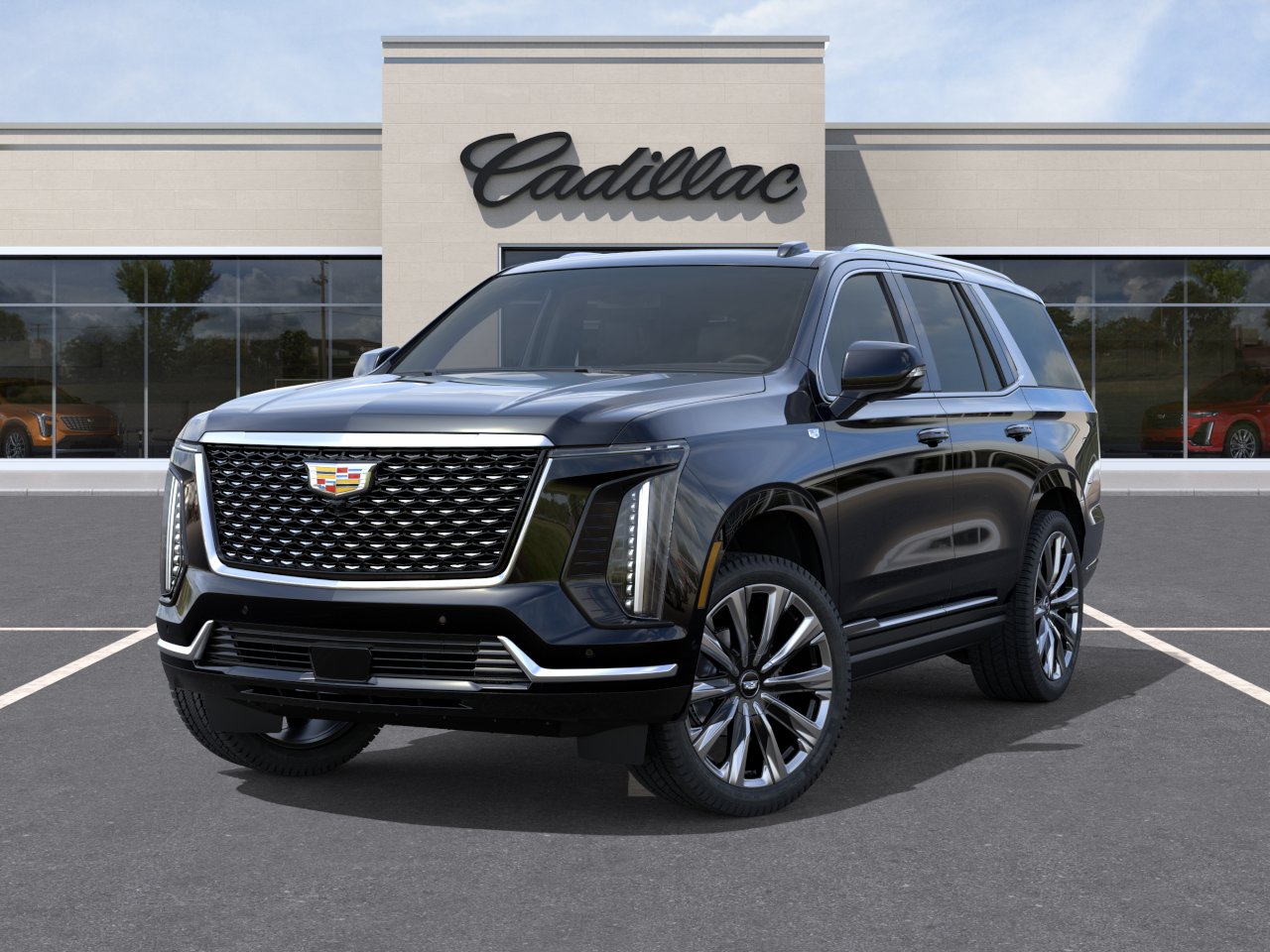 2026 Cadillac Escalade Luxury - Photo 36