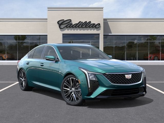 2026 Cadillac CT5 Premium Luxury - Photo 9