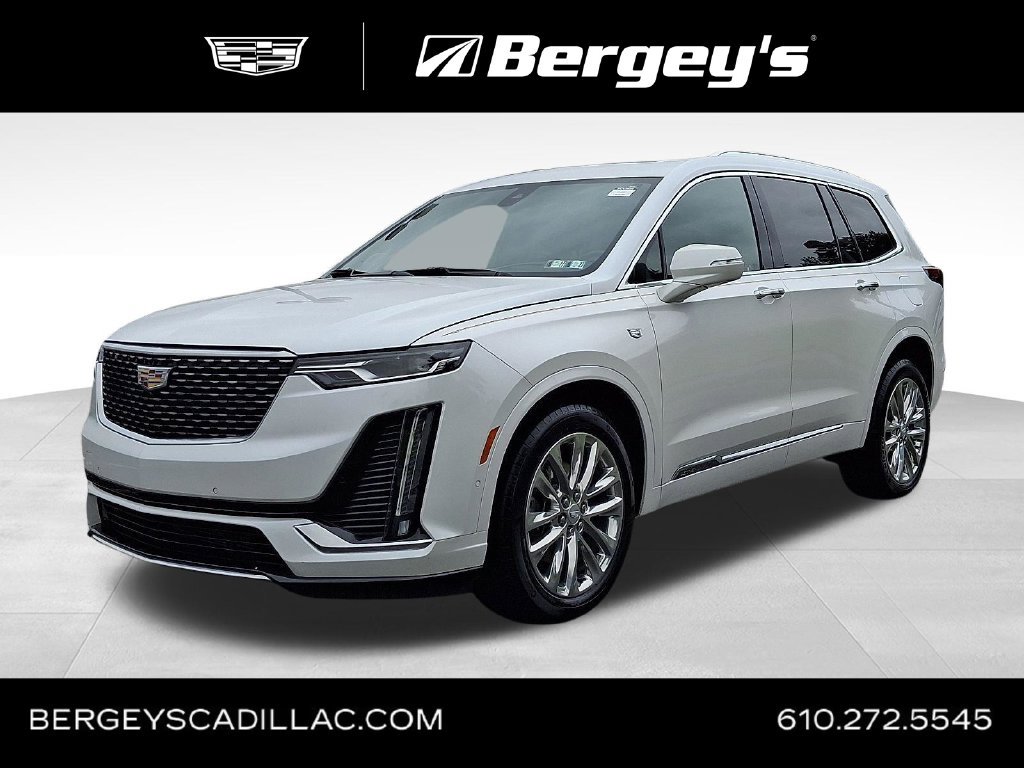 2023 Cadillac XT6 Premium Luxury