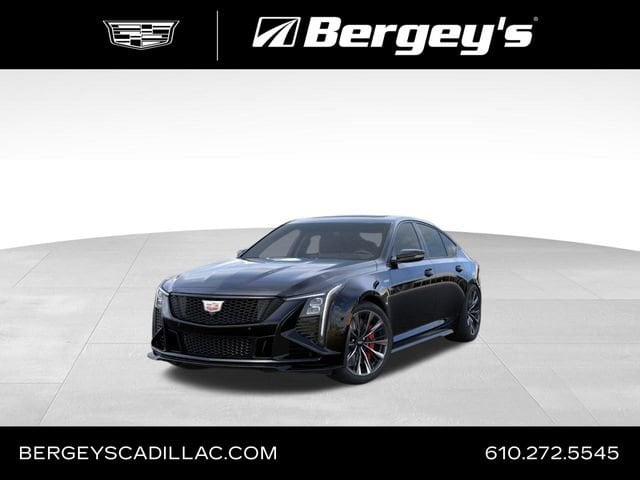 2026 Cadillac CT5 V-Series Blackwing's photo