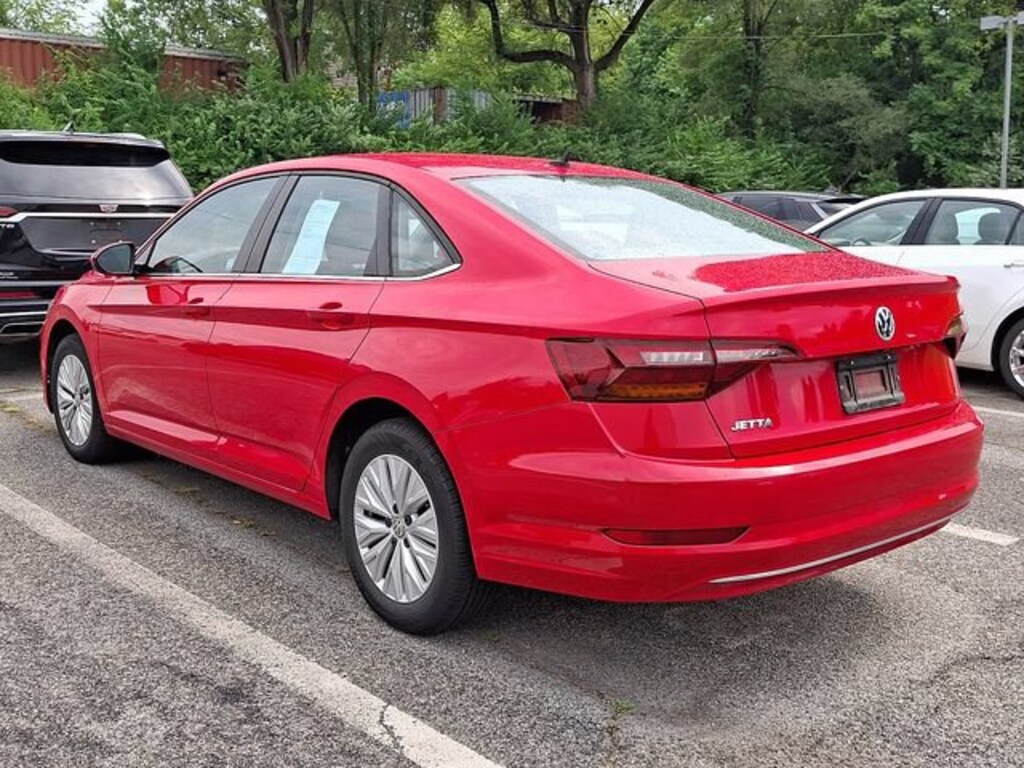 Used 2019 Volkswagen Jetta S