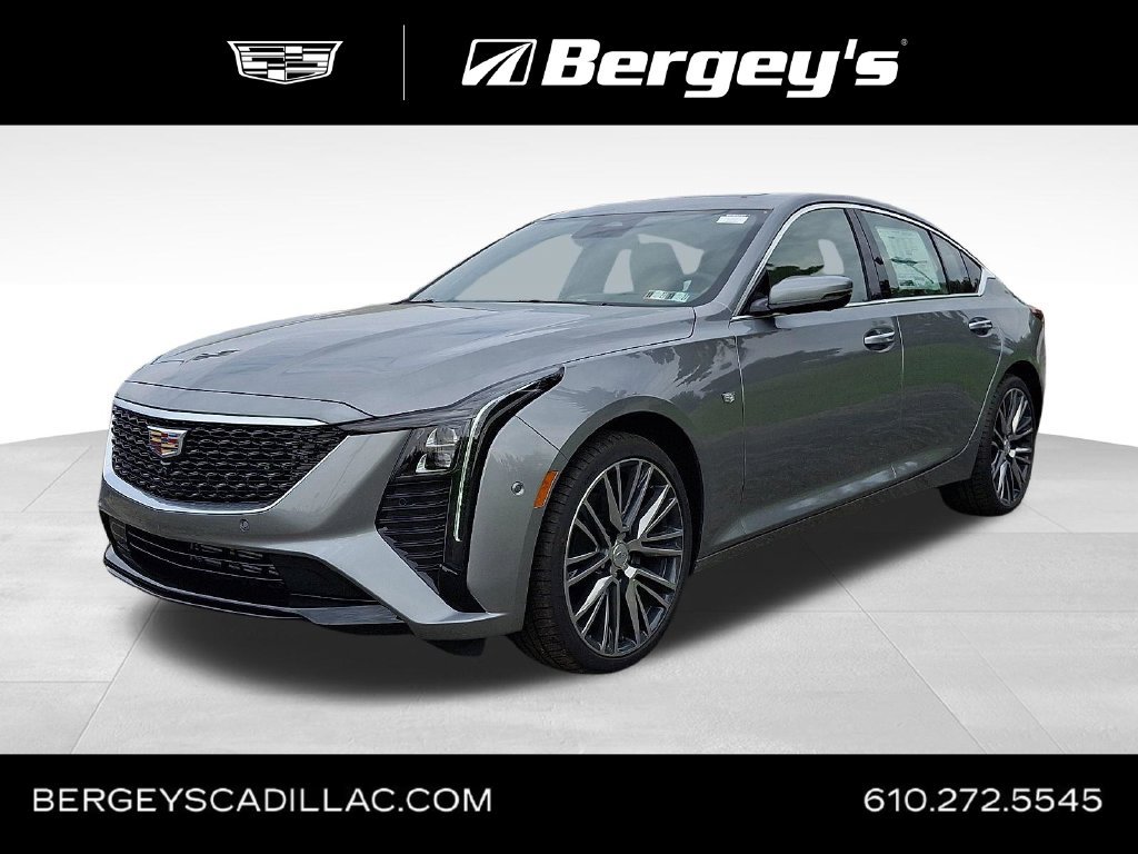 2026 Cadillac CT5 Premium Luxury