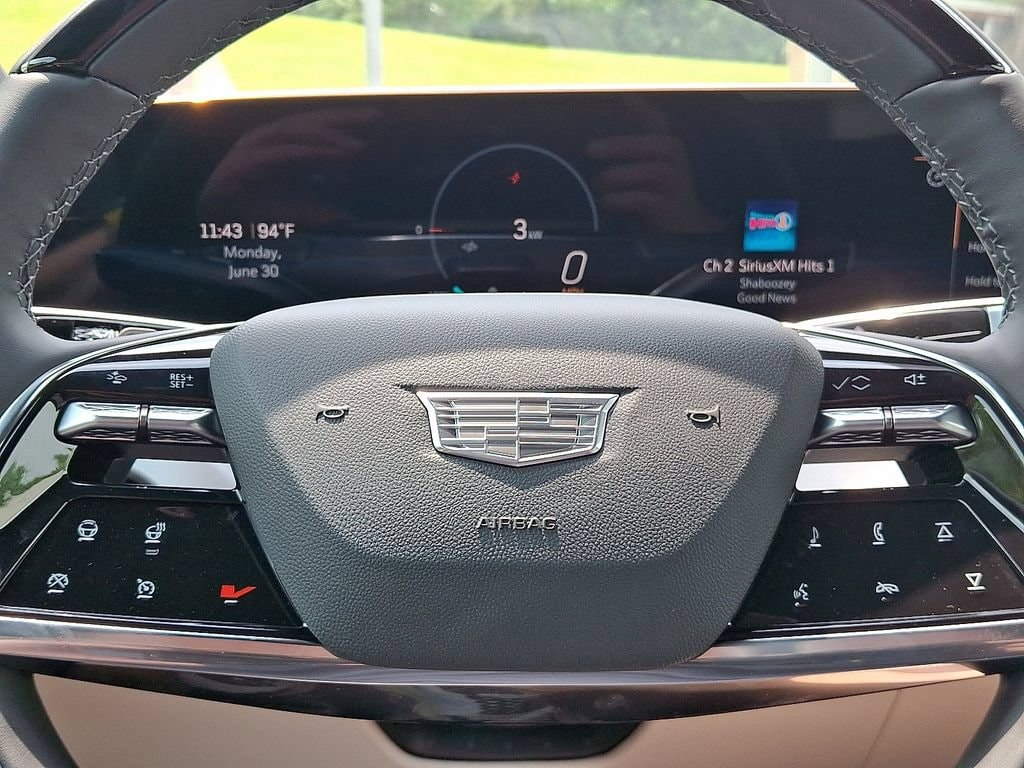2026 Cadillac VISTIQ Sport - Photo 10