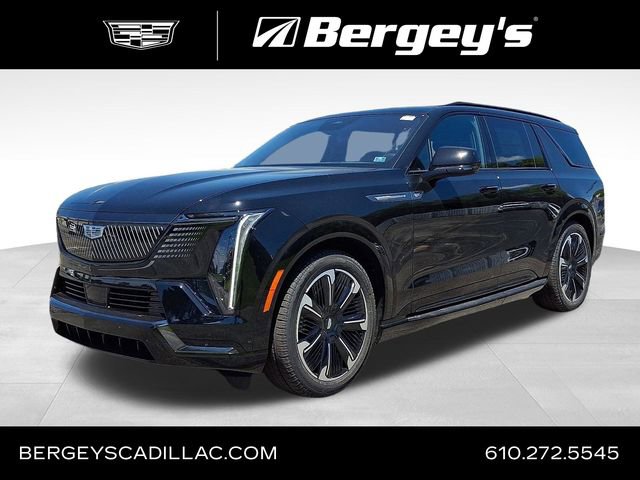 2026 CADILLAC ESCALADE IQL Sport