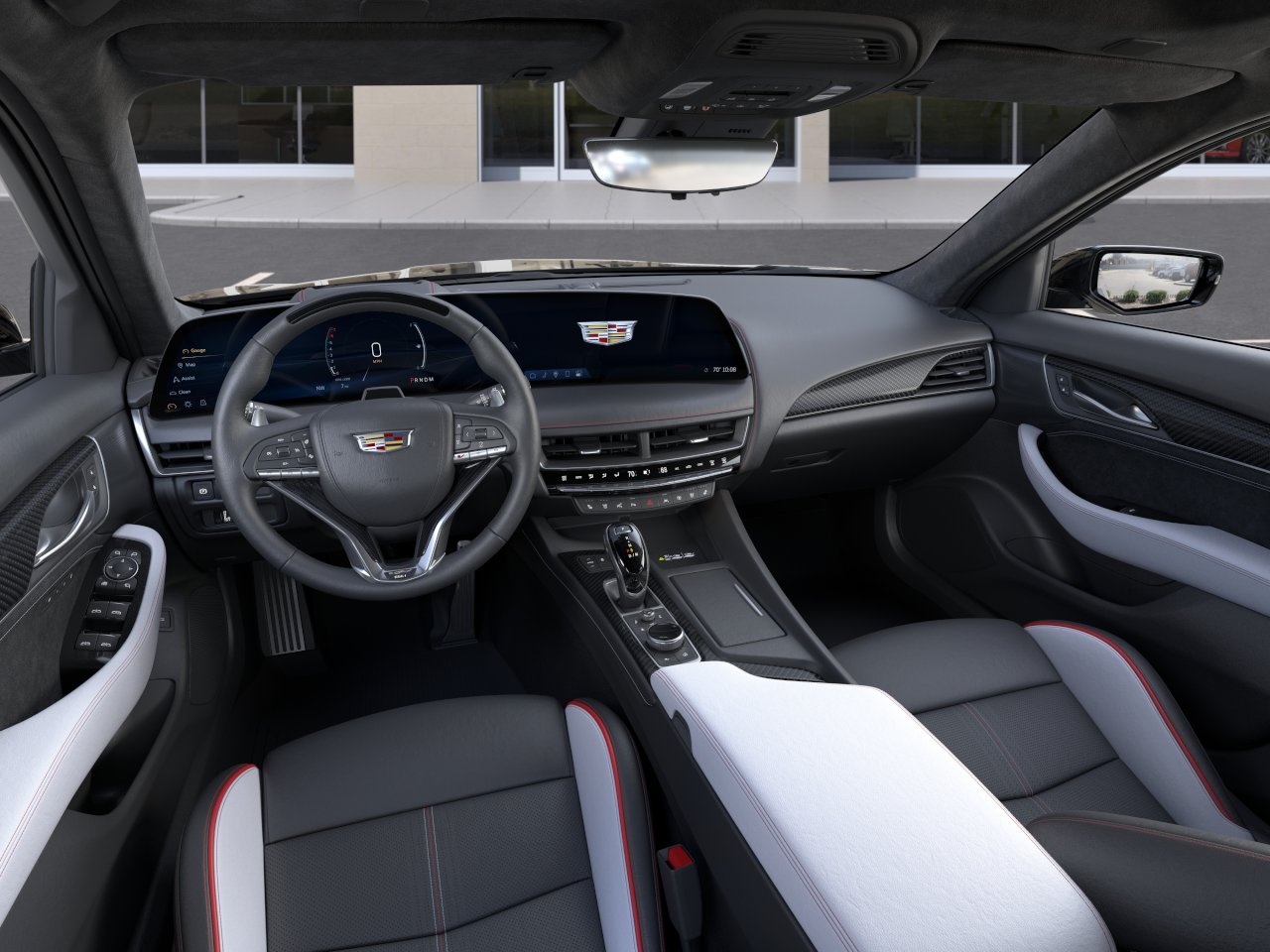 2026 Cadillac CT5 V-Series Blackwing - Photo 44