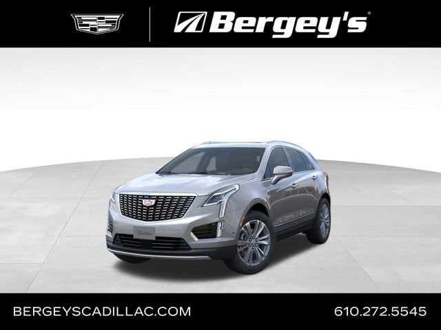 2026 Cadillac XT5 AWD Premium Luxury's photo