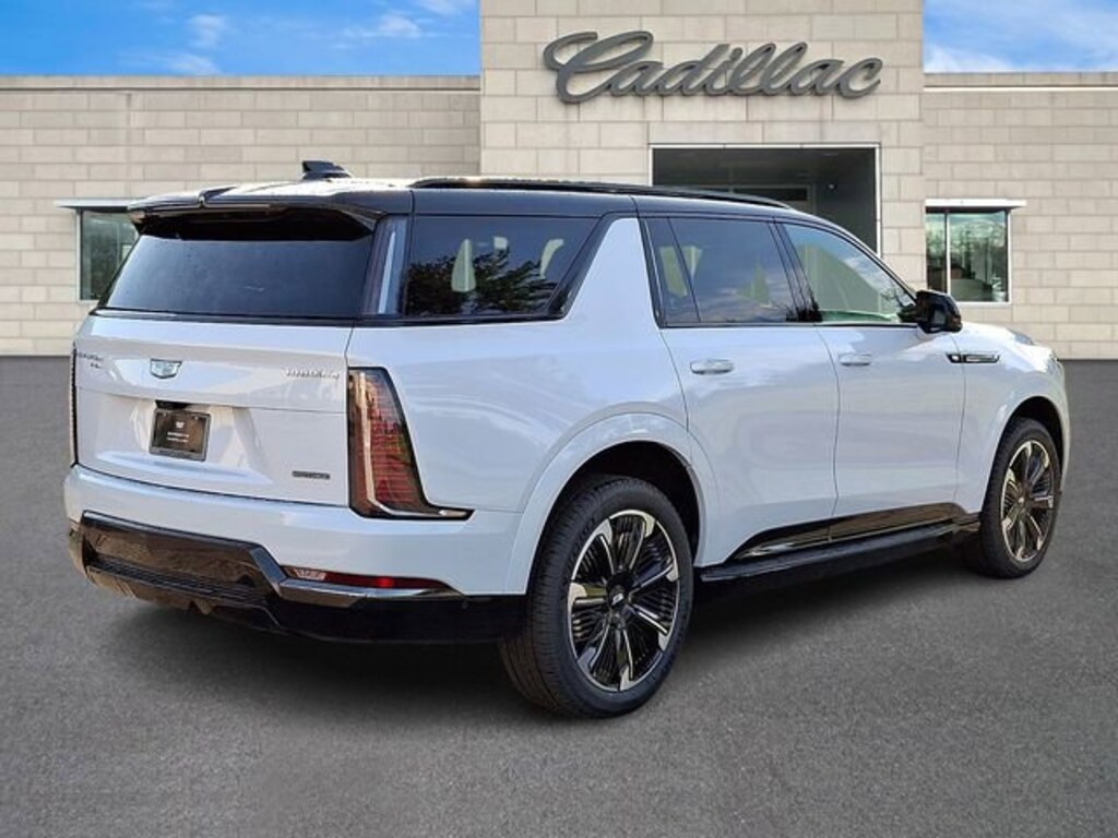 New 2026 CADILLAC ESCALADE IQL Sport SUV