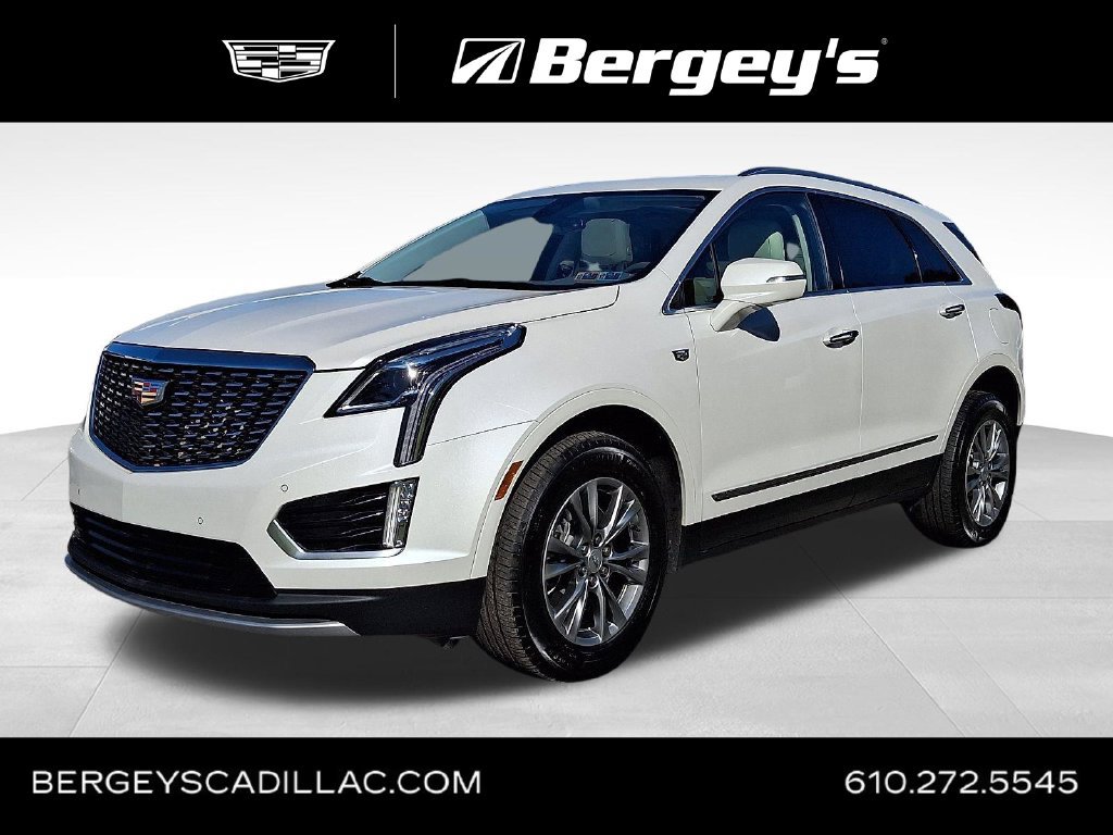 2022 Cadillac XT5