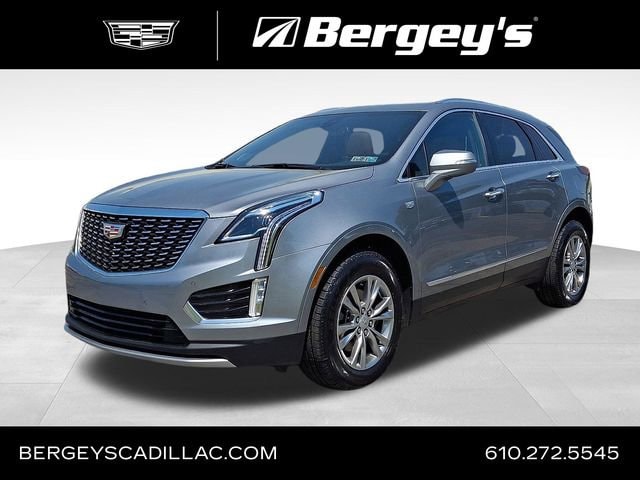 2023 Cadillac XT5 AWD Premium Luxury's photo