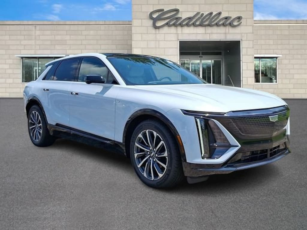 New 2026 CADILLAC LYRIQ Sport SUV