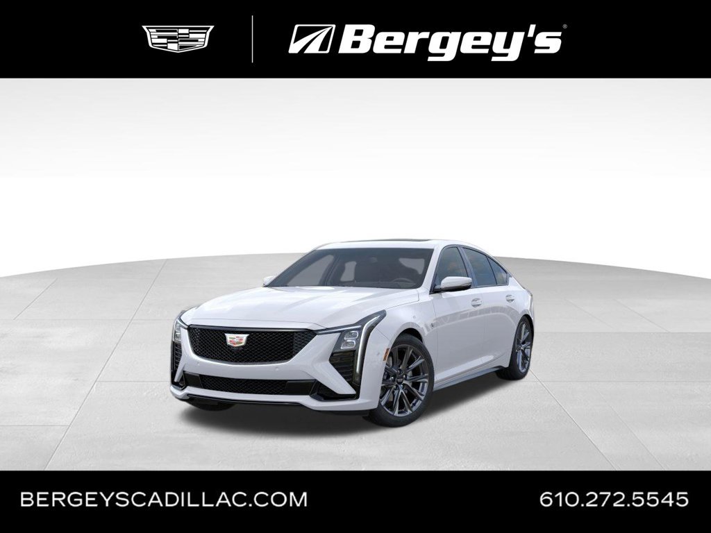 2026 Cadillac CT5 Sport