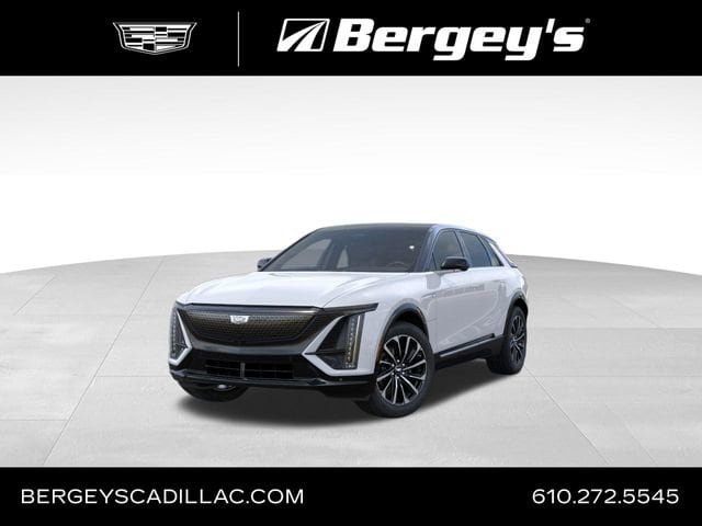2026 Cadillac Lyriq Sport AWD's photo