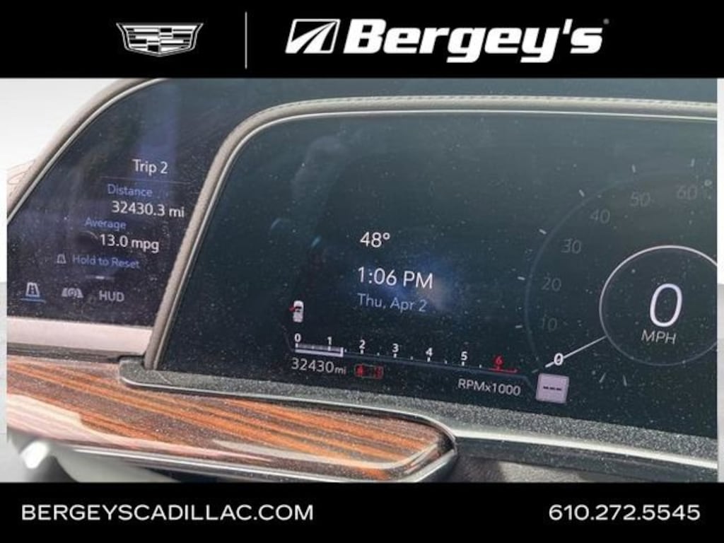 Used 2023 CADILLAC Escalade Premium Luxury SUV