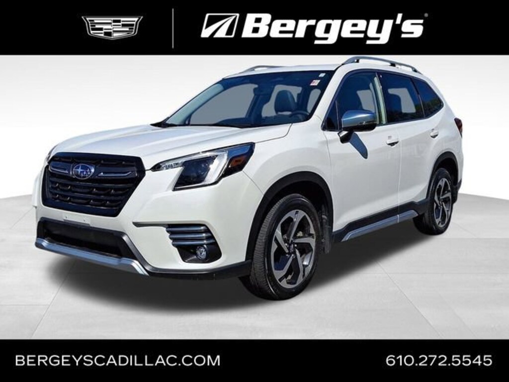 Used 2023 Subaru Forester Touring