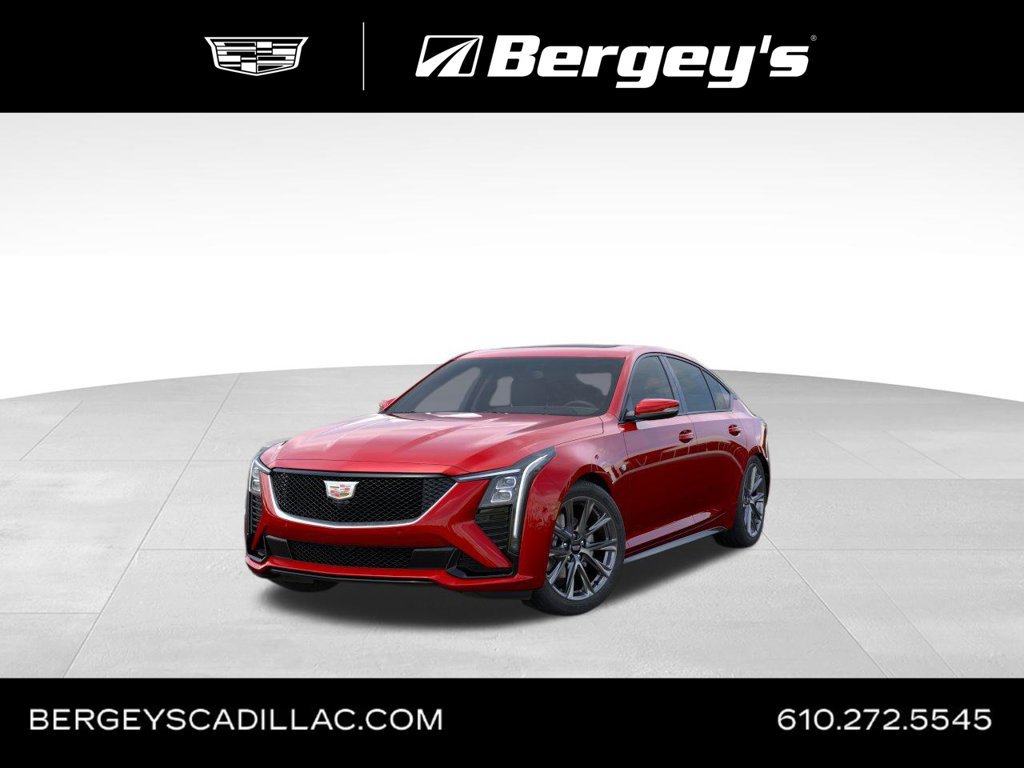 2026 Cadillac CT5