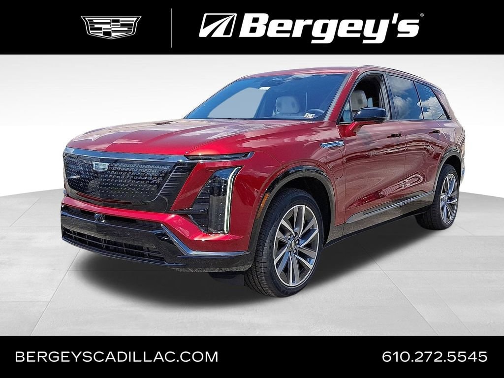 2026 Cadillac VISTIQ