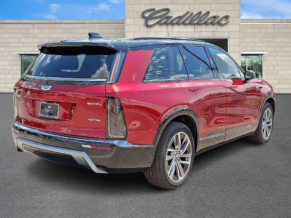 2026 Cadillac VISTIQ Sport - Photo 3