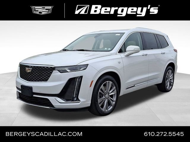 2024 Cadillac XT6 Premium Luxury Auto 4WD's photo