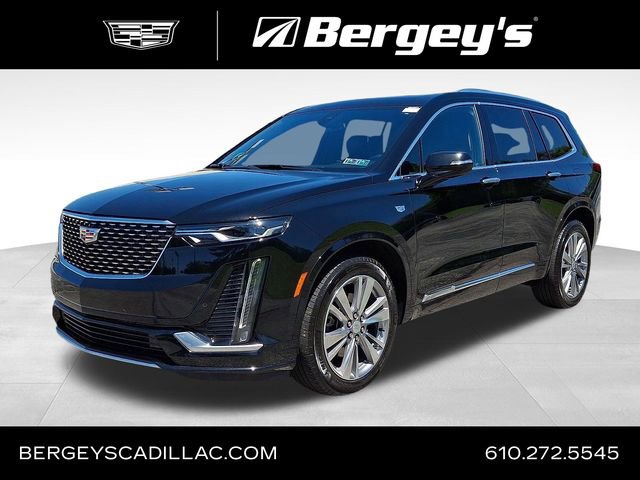 2024 Cadillac XT6 Premium Luxury Auto 4WD's photo