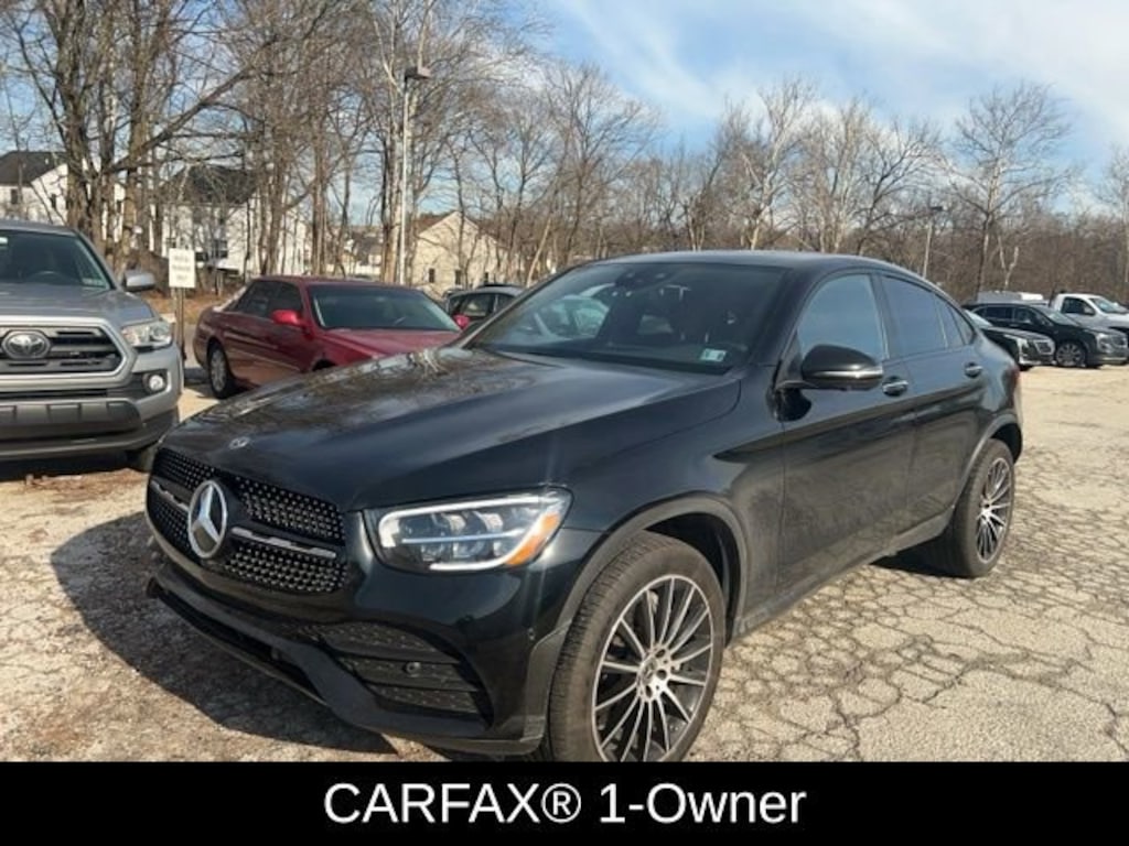 Used 2020 Mercedes-Benz GLC GLC 300