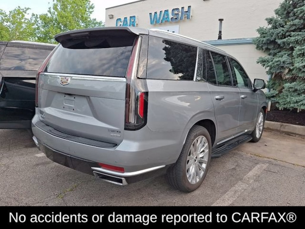 Used 2024 CADILLAC Escalade Premium Luxury SUV