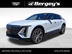 2026 CADILLAC LYRIQ Luxury SUV