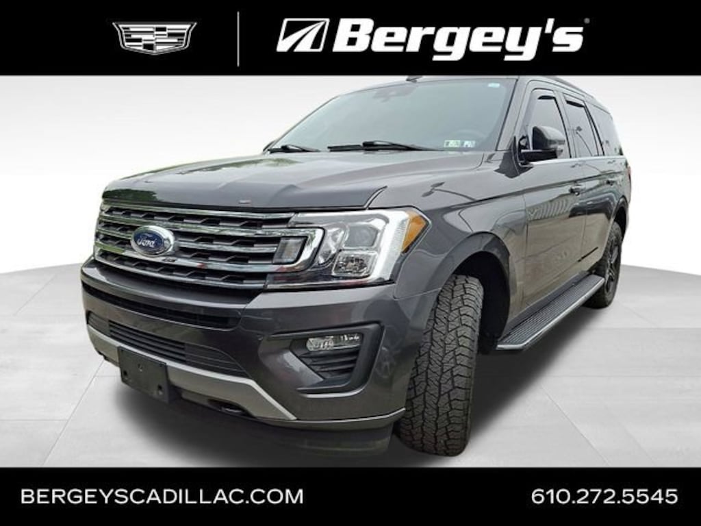 Used 2021 Ford Expedition XLT