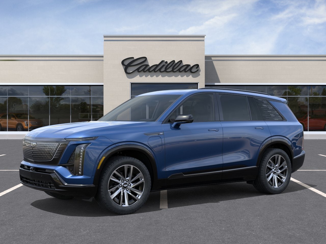 2026 Cadillac VISTIQ Sport - Photo 23