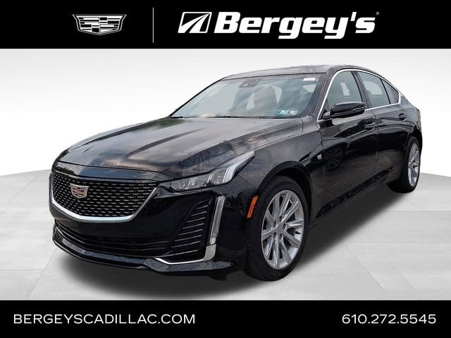 2023 Cadillac CT5 Luxury AWD's photo