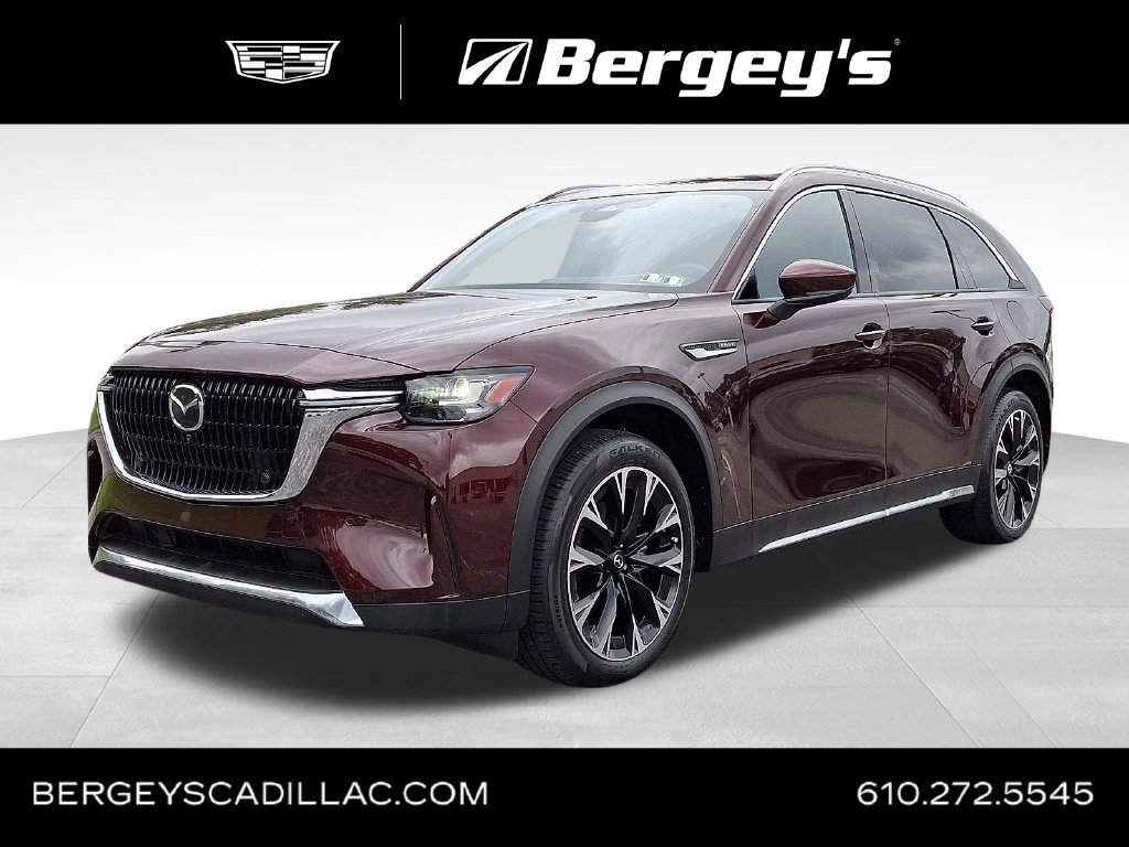 2024 Mazda CX-90 Phev