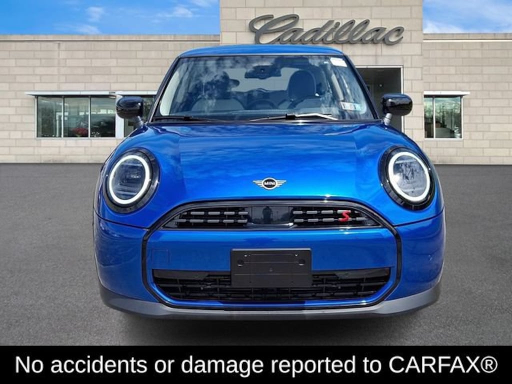 Used 2025 MINI Hardtop 2 Door Cooper S