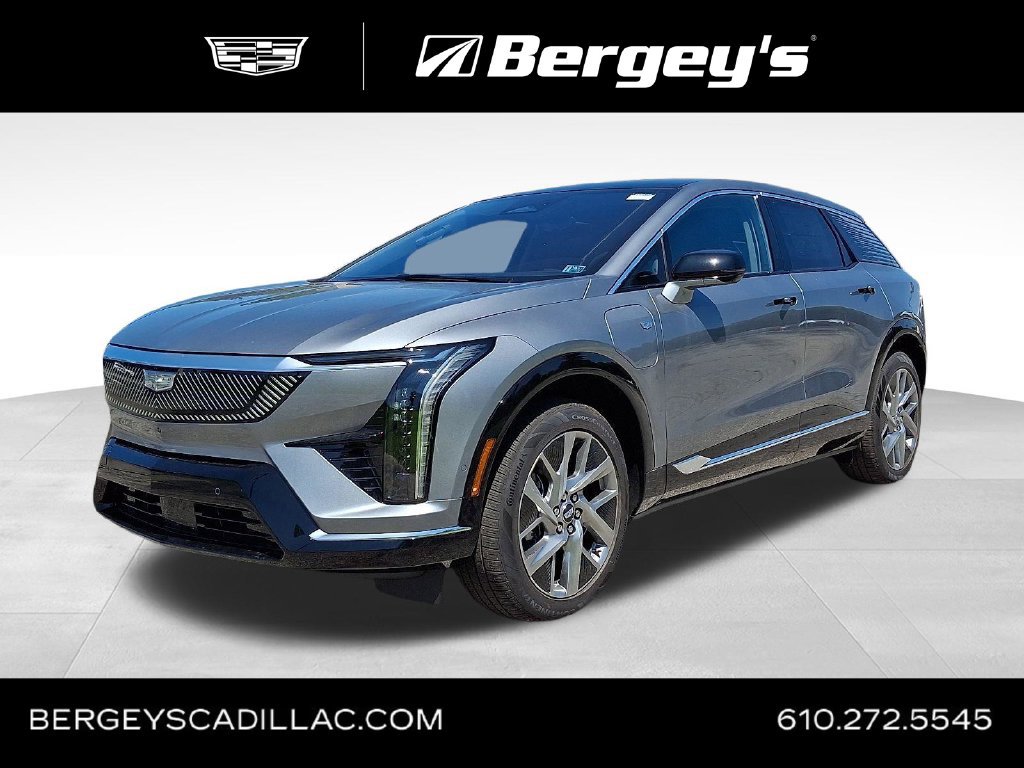 2027 Cadillac OPTIQ