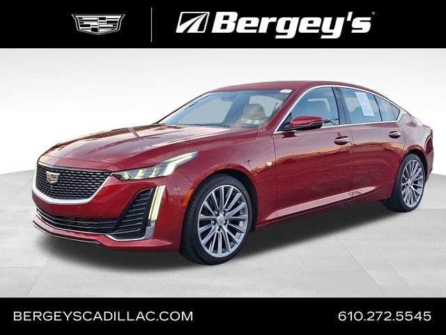 2020 Cadillac CT5