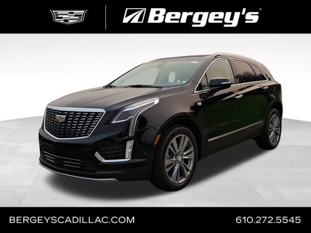 New 2026 CADILLAC XT5 Premium Luxury SUV