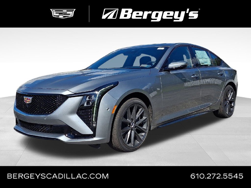 2026 Cadillac CT5 Sport