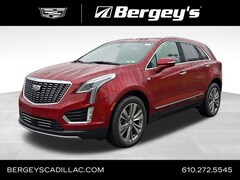 2026 CADILLAC XT5 Premium Luxury SUV