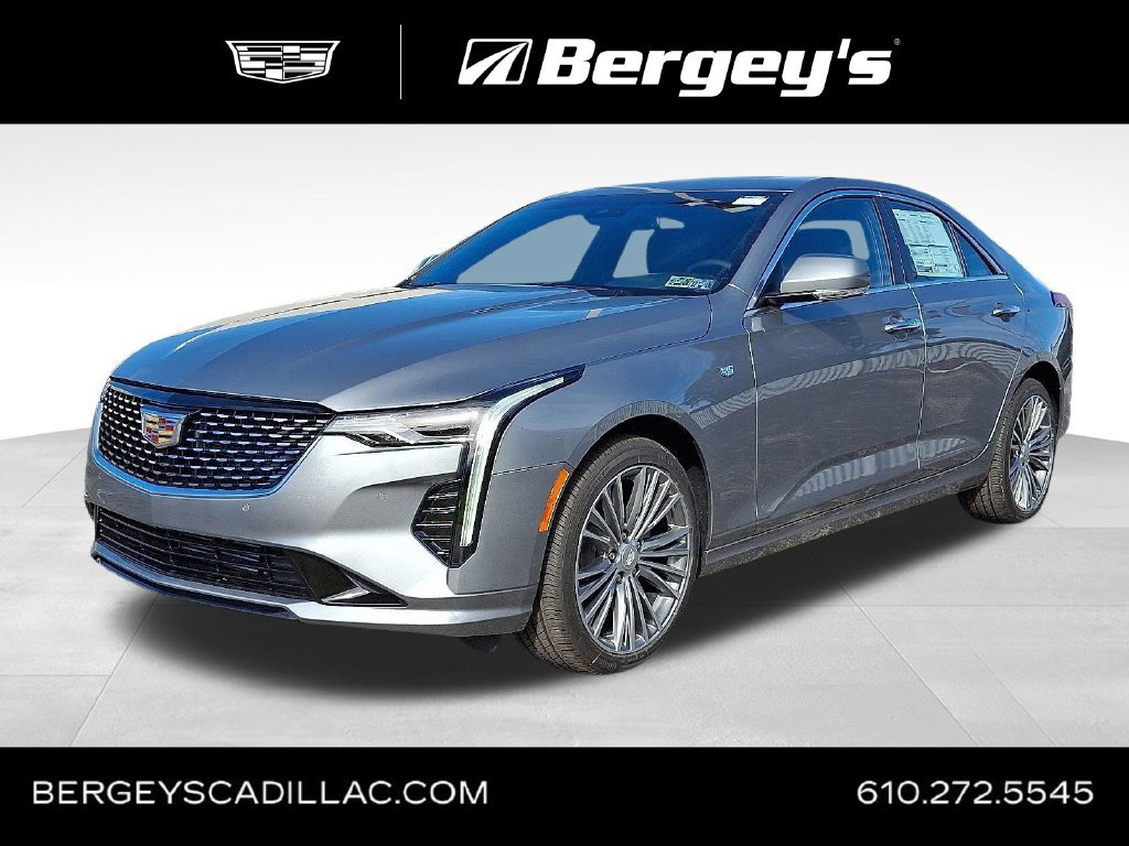 2026 Cadillac CT4