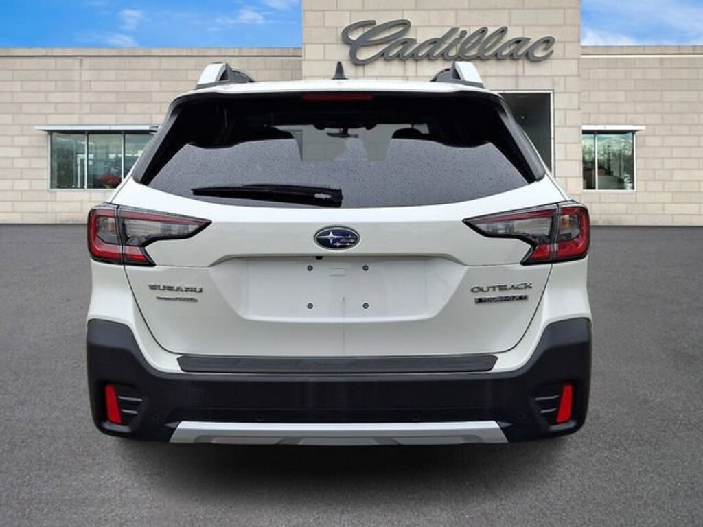Used 2021 Subaru Outback Touring XT