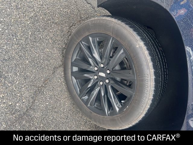 2023 Cadillac Escalade Sport Platinum photo 3