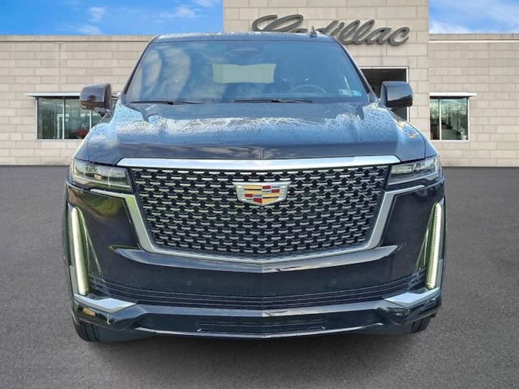 Used 2023 CADILLAC Escalade ESV Premium Luxury SUV