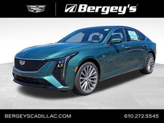 2026 CADILLAC CT5 Premium Luxury Sedan