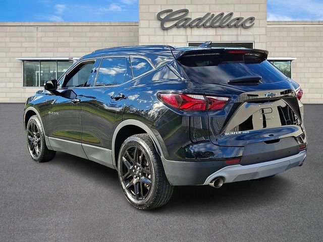 2022 Chevrolet Blazer 2LT photo 4