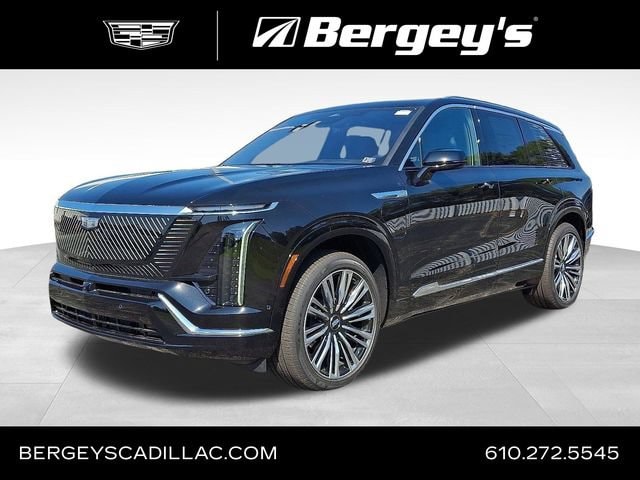 2026 CADILLAC VISTIQ