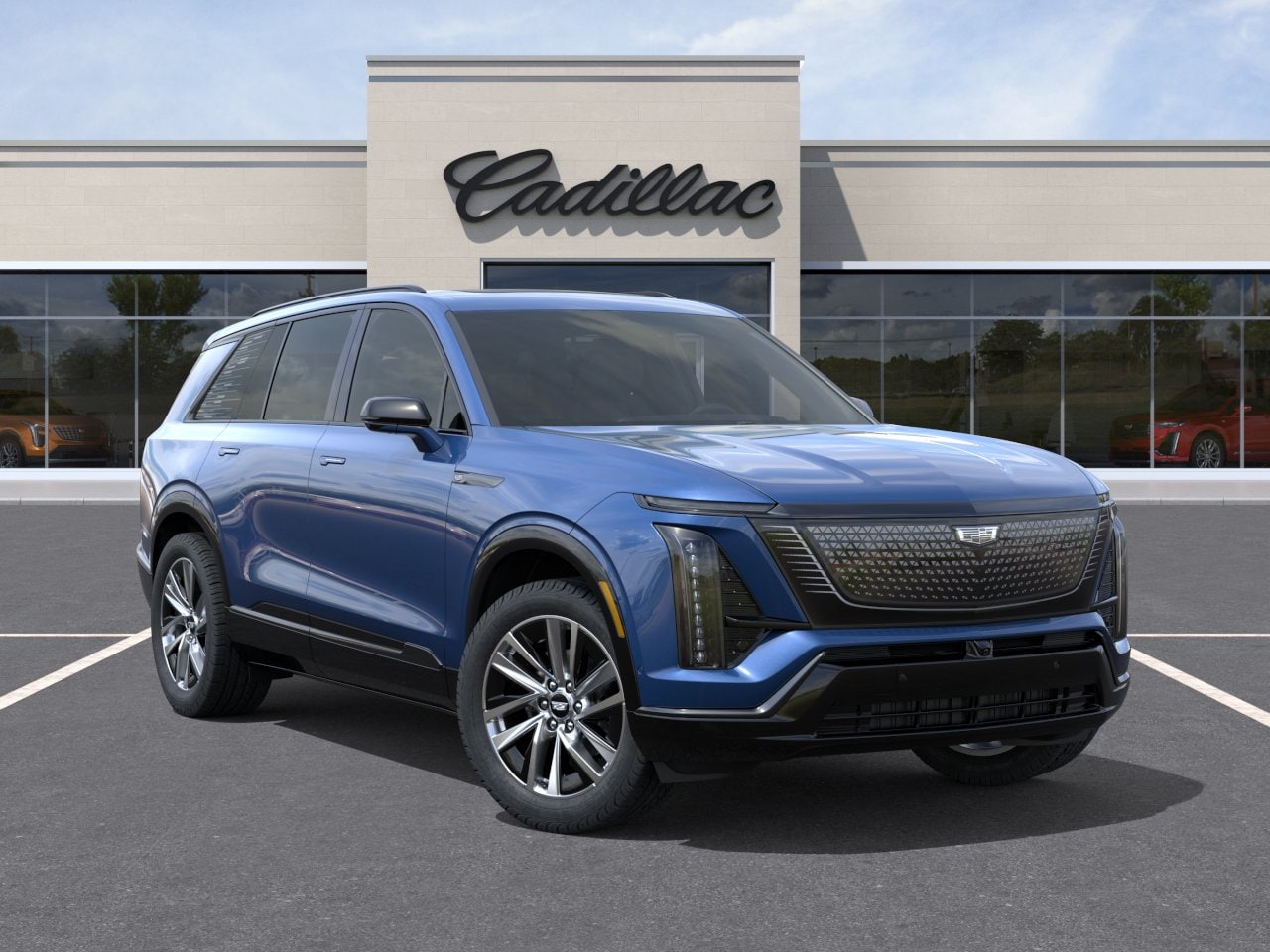 2026 Cadillac VISTIQ Sport - Photo 28