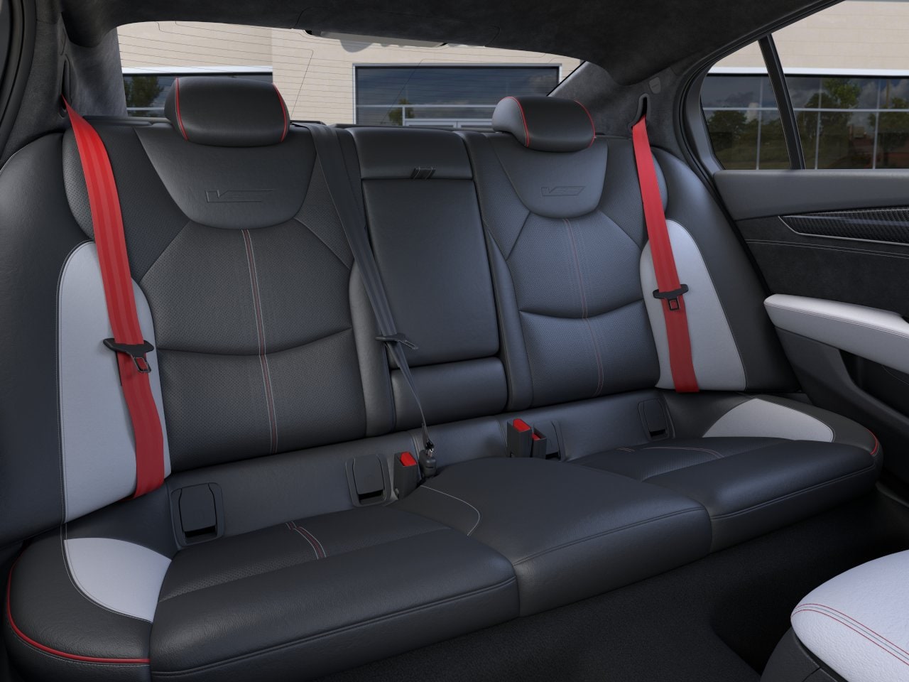 2026 Cadillac CT5 V-Series Blackwing - Photo 46