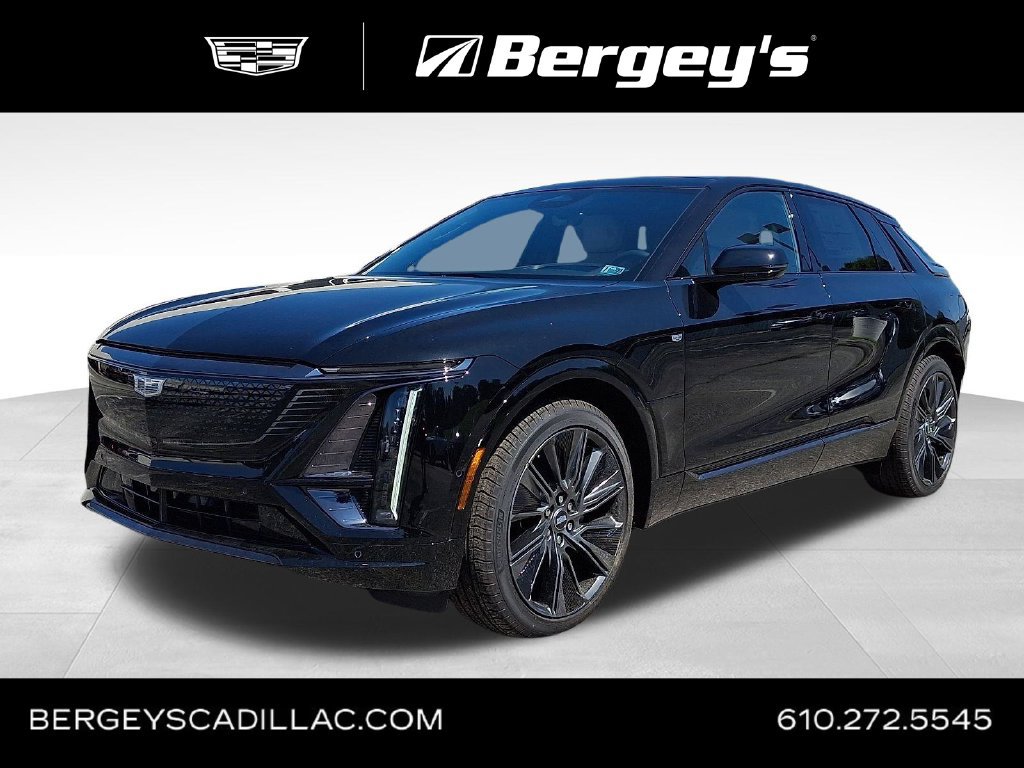 2026 Cadillac LYRIQ