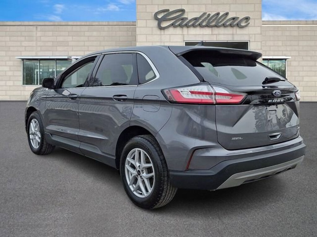 Used 2024 Ford Edge SEL