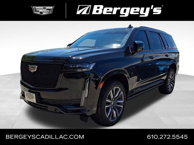 2021 Cadillac Escalade 4WD Sport Platinum's photo