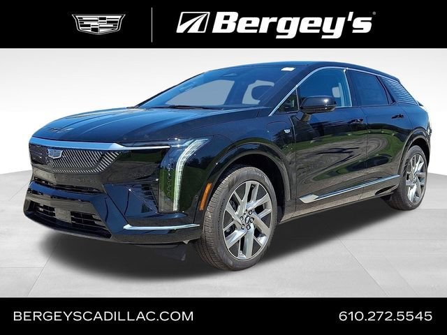 2027 Cadillac OPTIQ